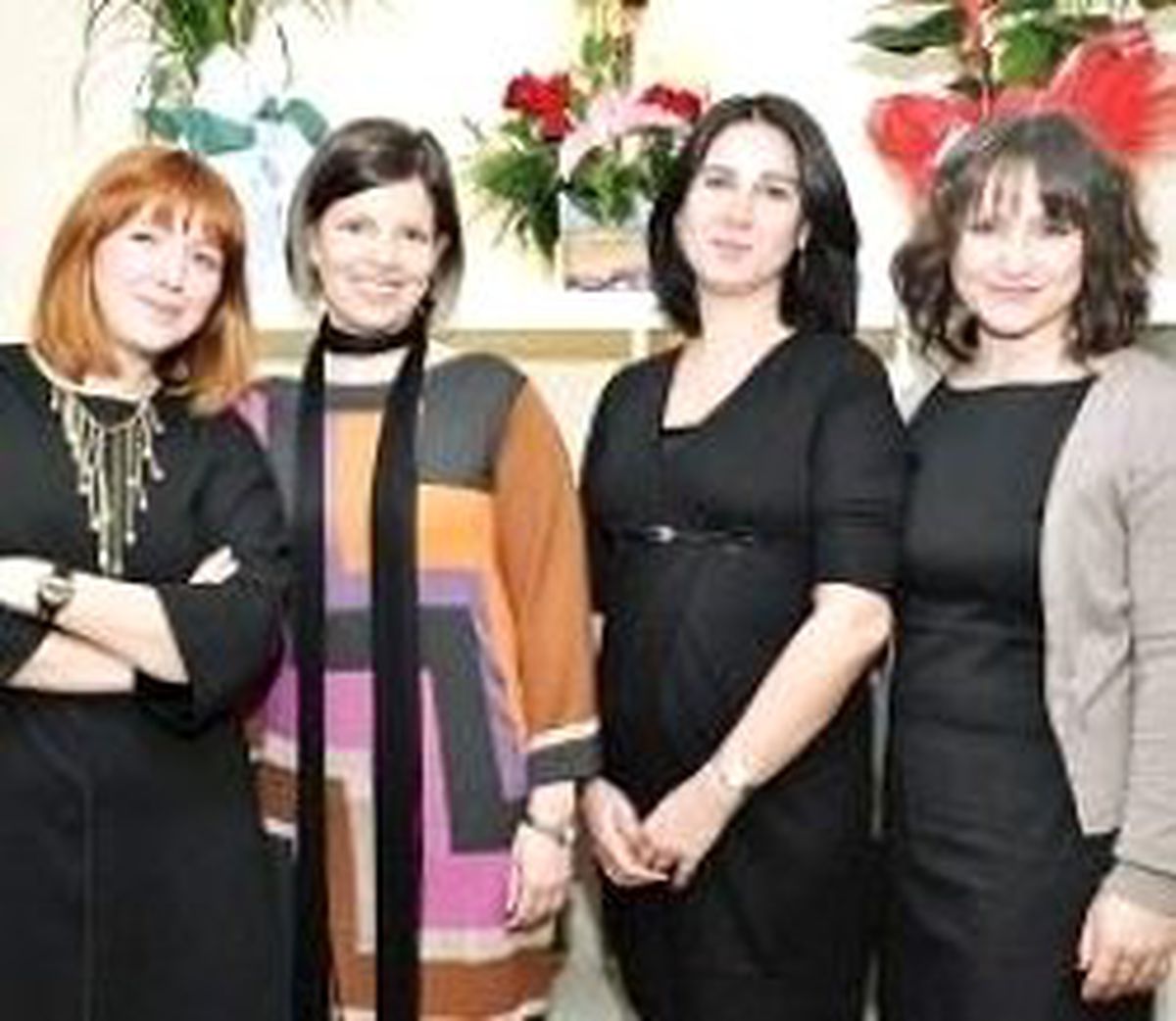 Kadın Girişimcilerden Oluşan Bir Kobi'yiz