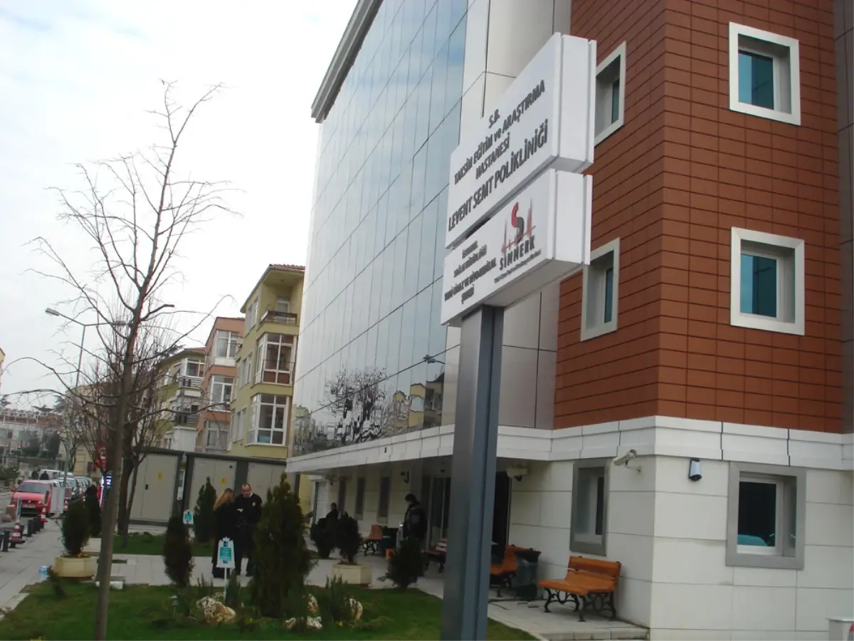 Levent Semt Polikliniği Hizmete Girdi