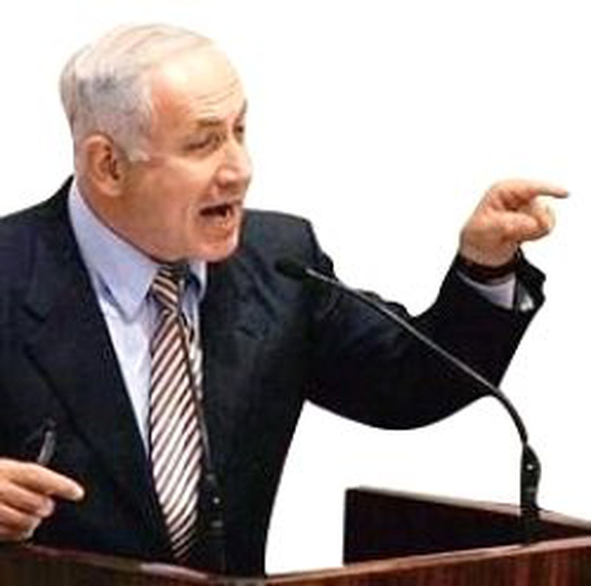 Suikast Emri Netanyahu'dan