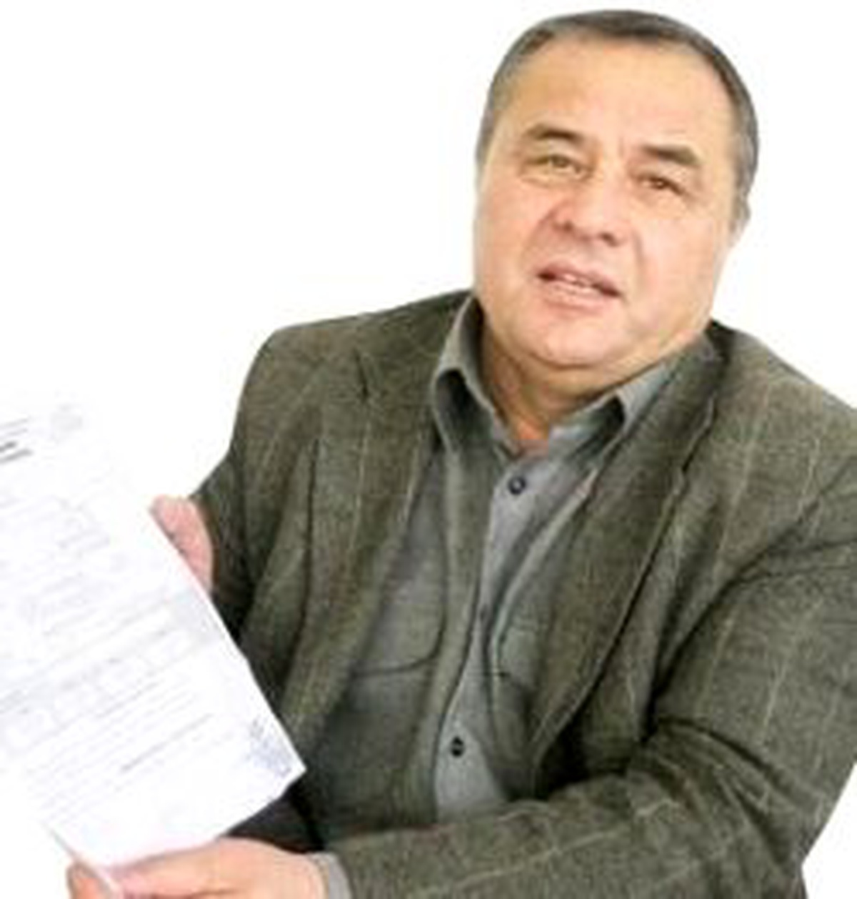 Belediyeden Garip Asfalt Faturası