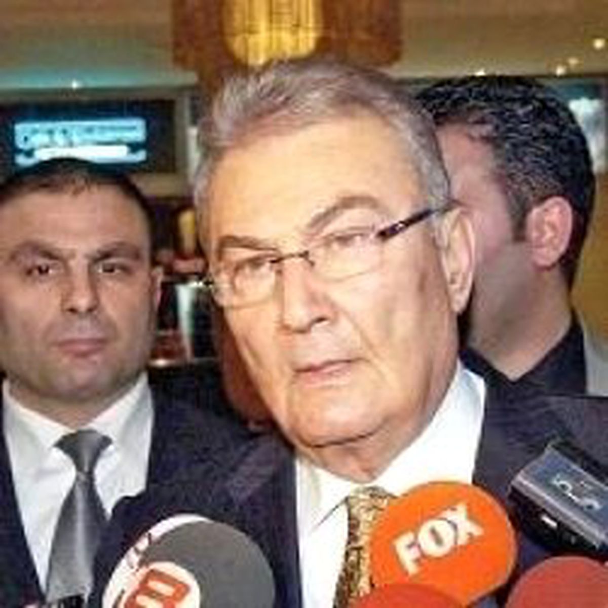 Gelişmeleri Üzüntü ve Kaygıyla İzliyorum