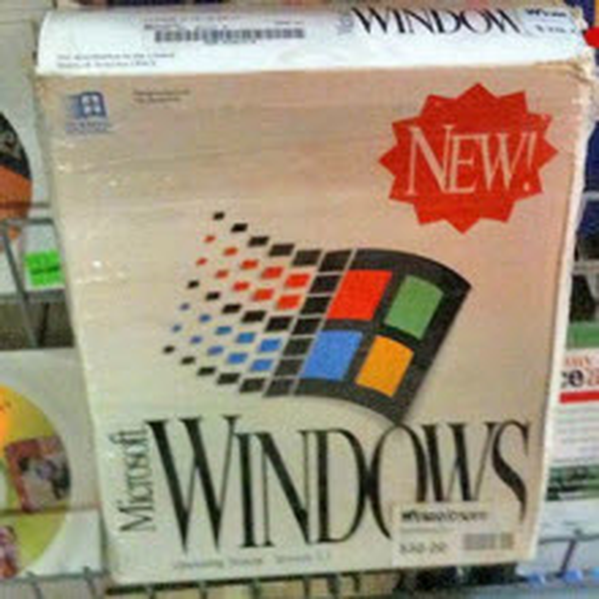 Kutulu Windows 3.1 İsteyen?