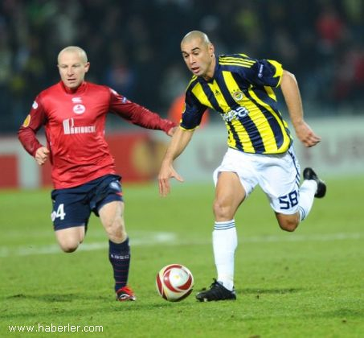 Lille'den Fenerbahçe'ye Özür