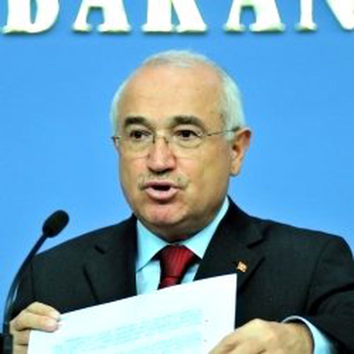 O Parolayı En Üst Düzeyde Konuştular