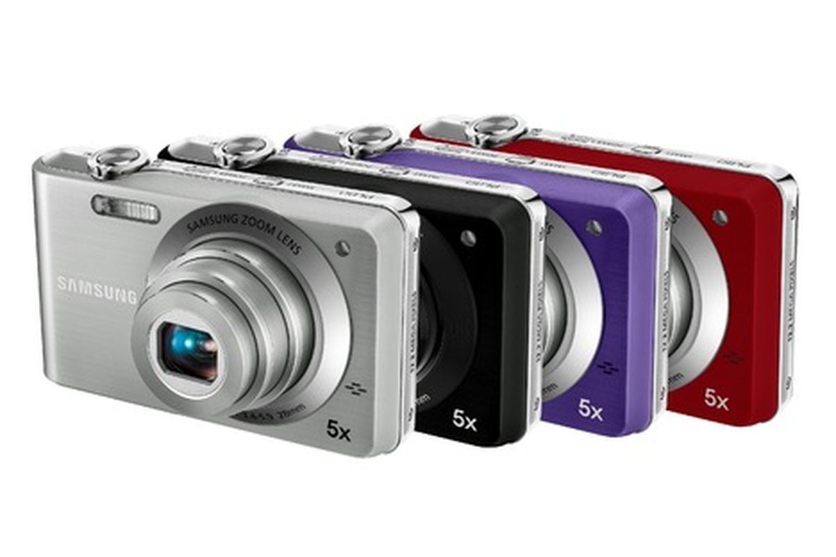 Samsung'dan Yeni Fotoğraf Makinesi