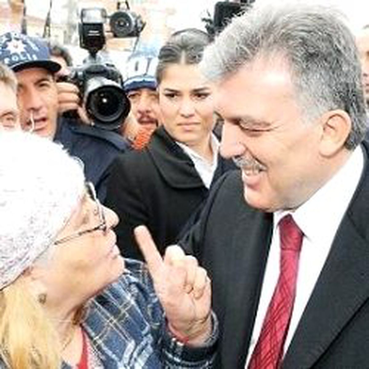 Sonunda Sinop'u Gördü