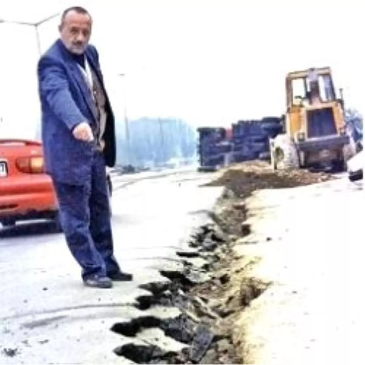 400 Milyon Kişi Fay Hatlarında Yaşıyor