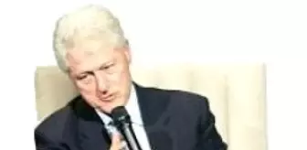 Clinton: Kızımın Nikâhında Ağlarım