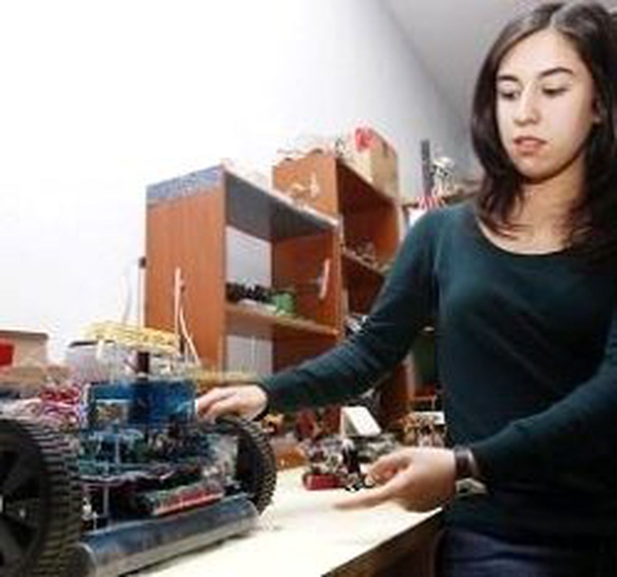 ODTÜ'de Bin Robot Yarışacak