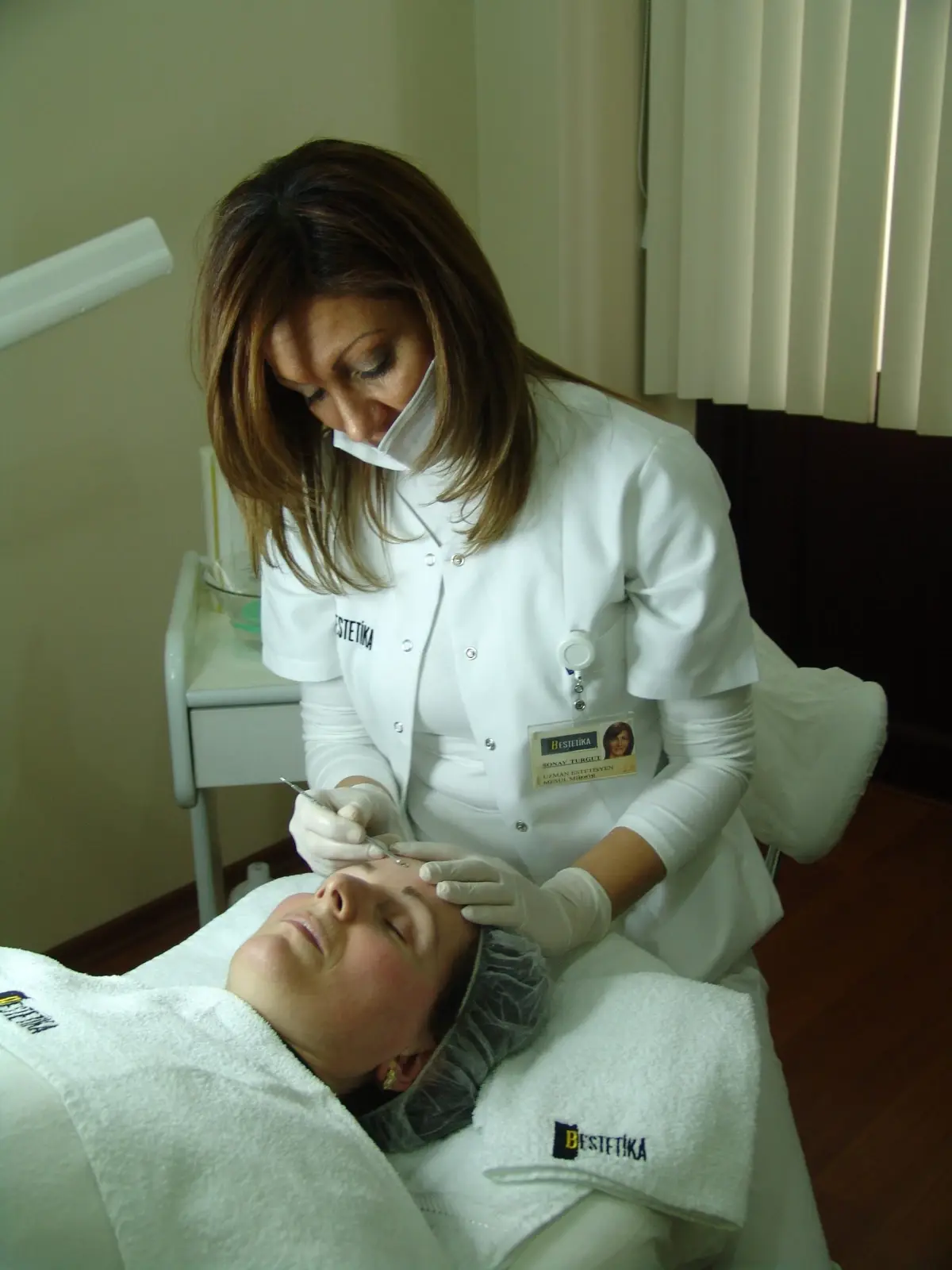 İsmek’li Sonay Patronuda İsmek’li Yaptı