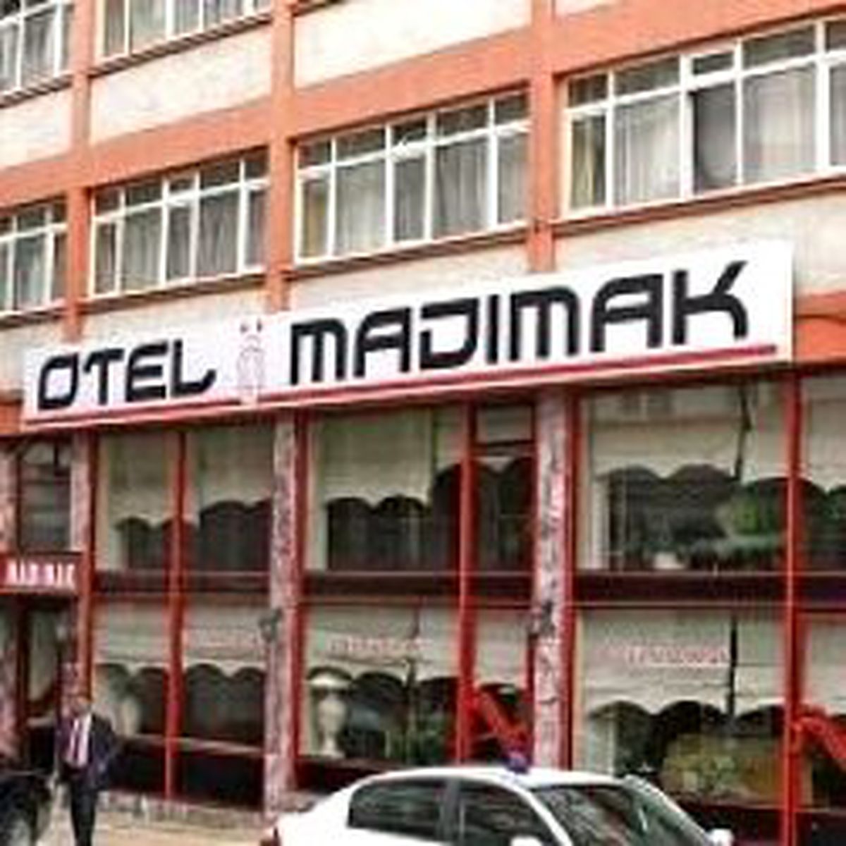 Madımak Oteli Kamulaştırılacak