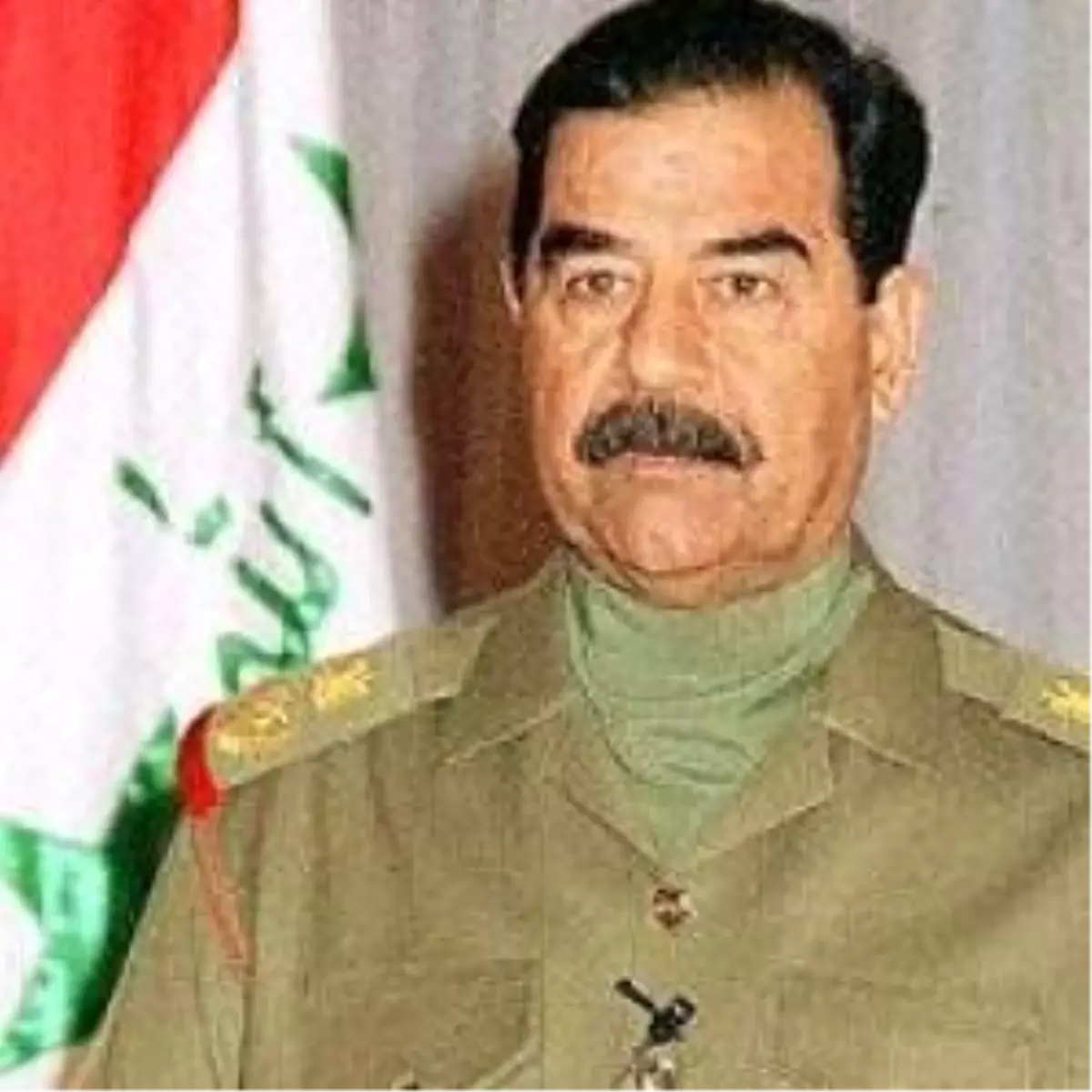 Saddam Ordusu Geri Dönüyor