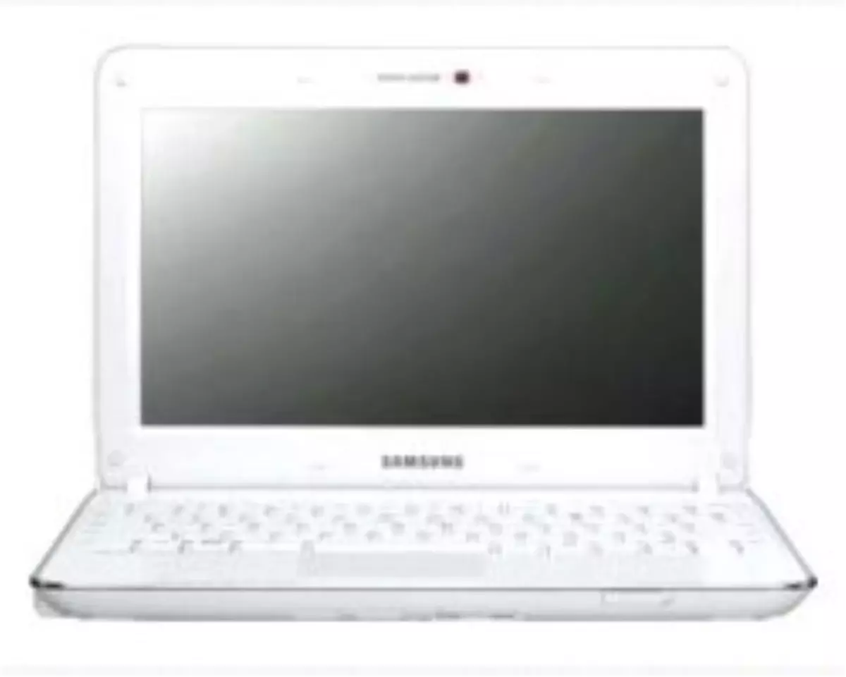 Samsung'un Yeni Netbook'ları
