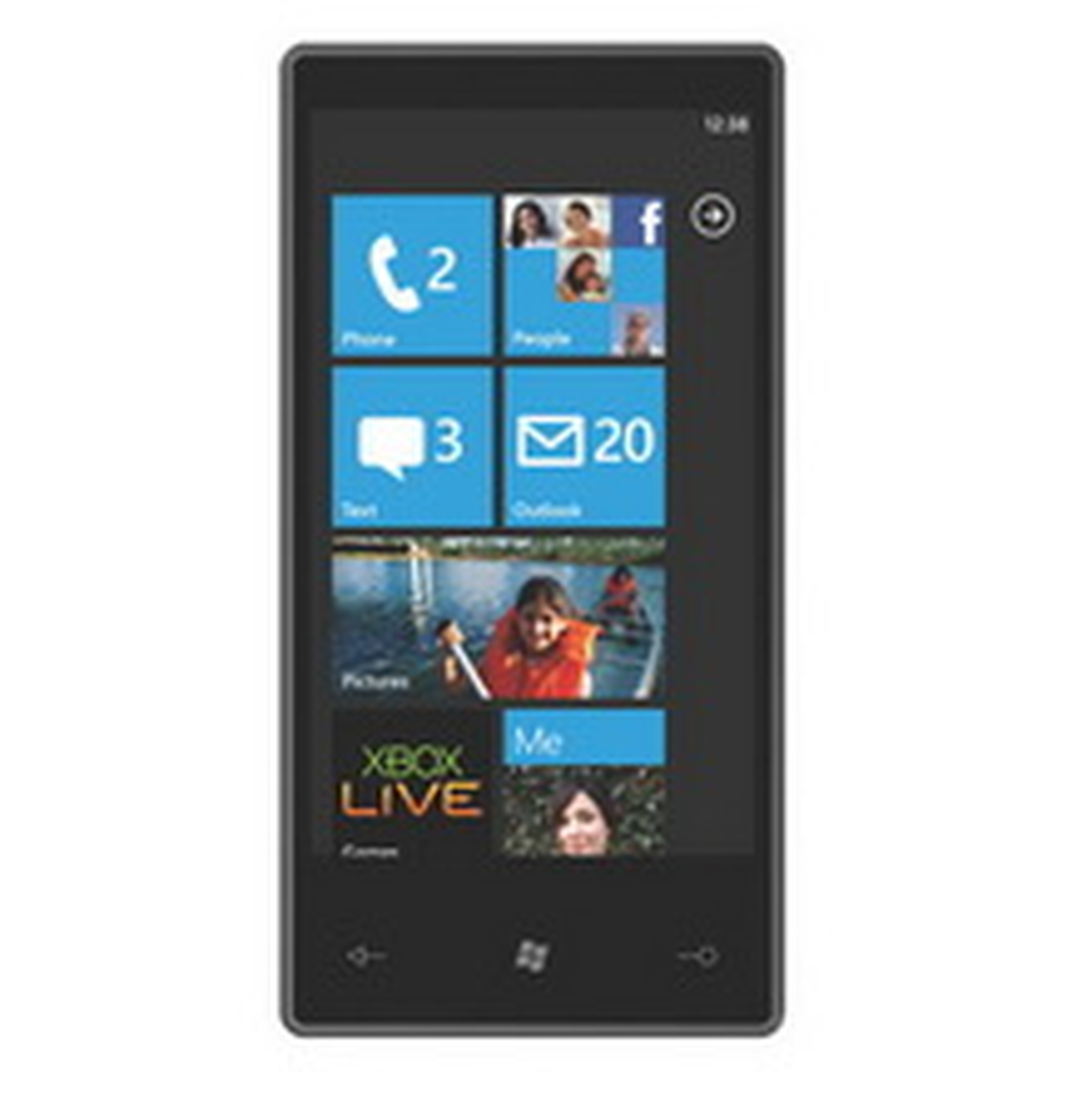 Windows Phone 7: Ms'ten Sıkı Kurallar...