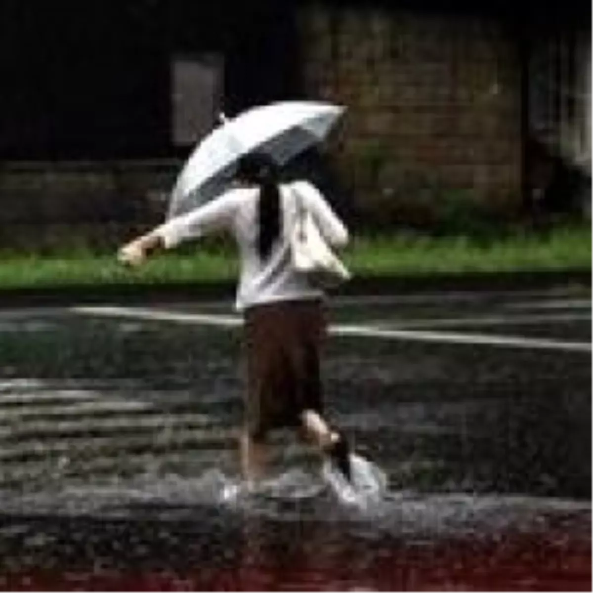 Hafta Sonu Yağışlı Geçecek