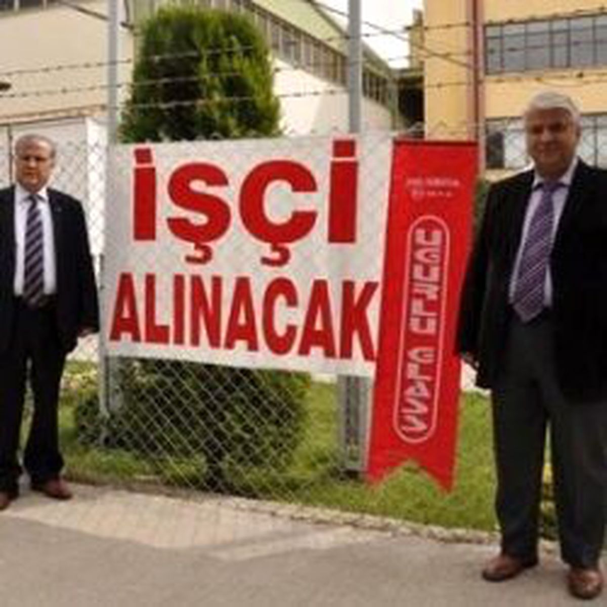 İş Var Eleman Yok