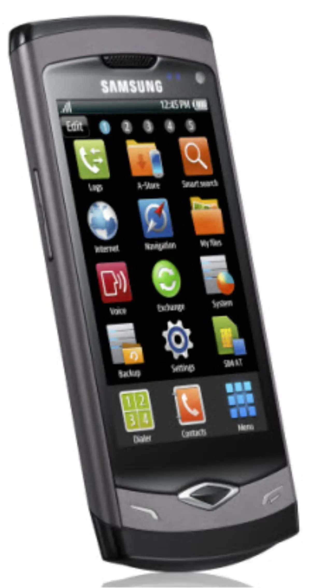 Samsung'dan Super Amoled