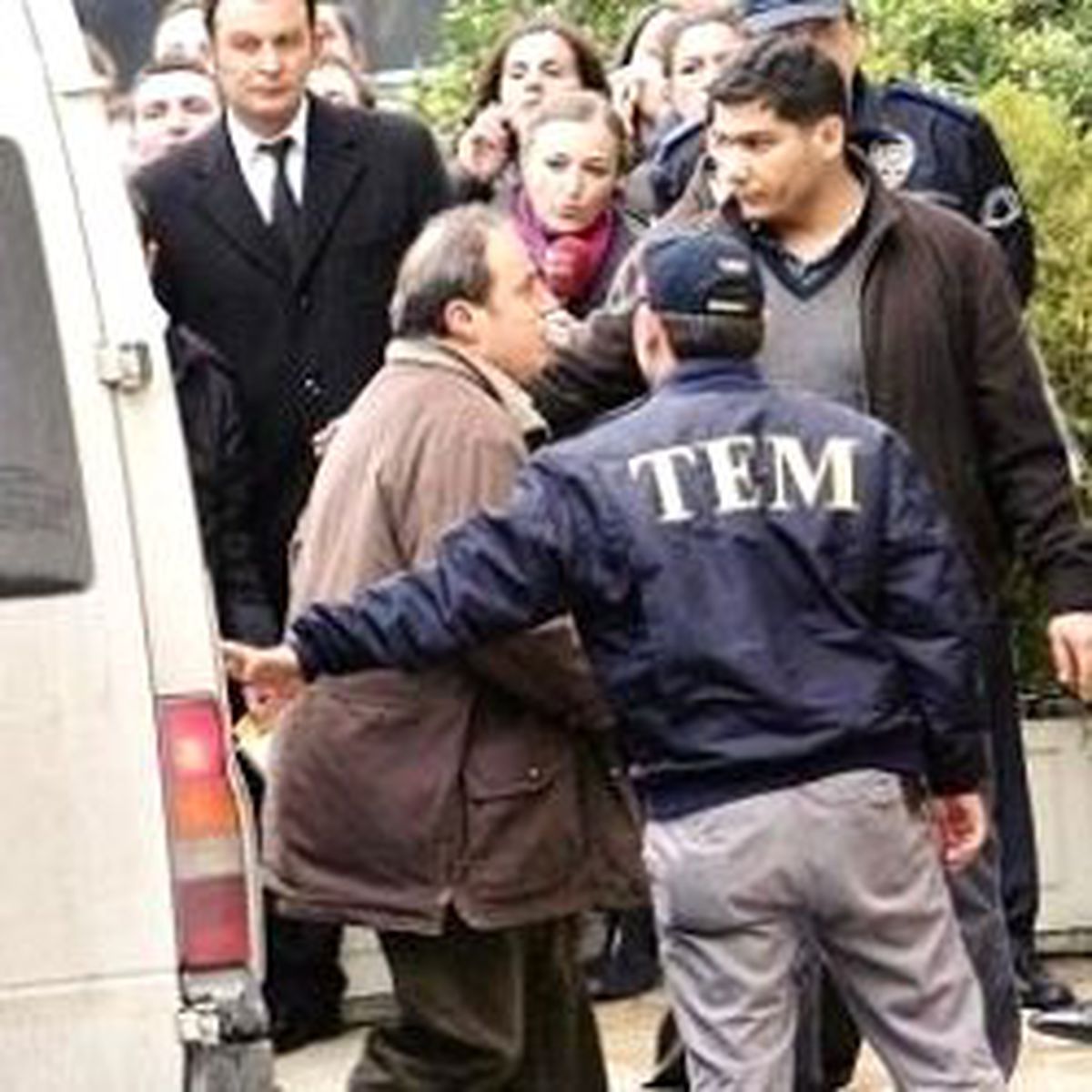 Saylan'ı Sorup Tutukladılar