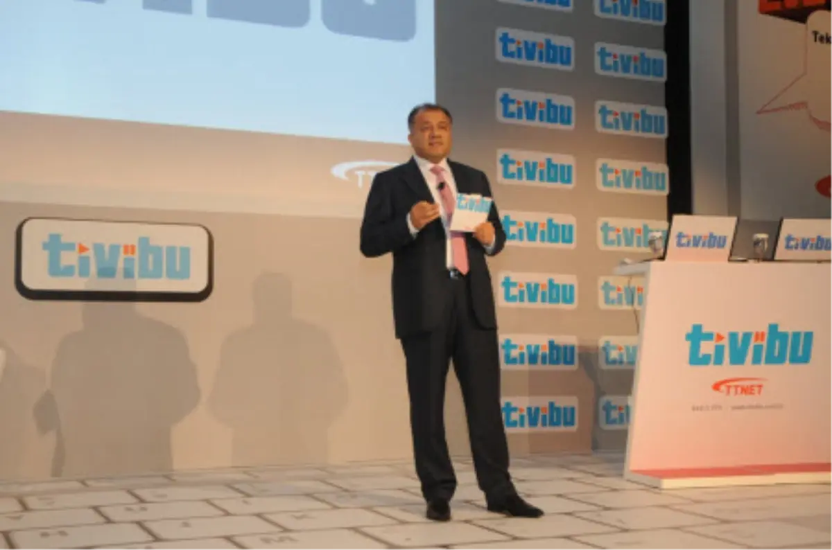 Ttnet\'ten Tivibu Hizmeti ile 61 Kanal 1tl