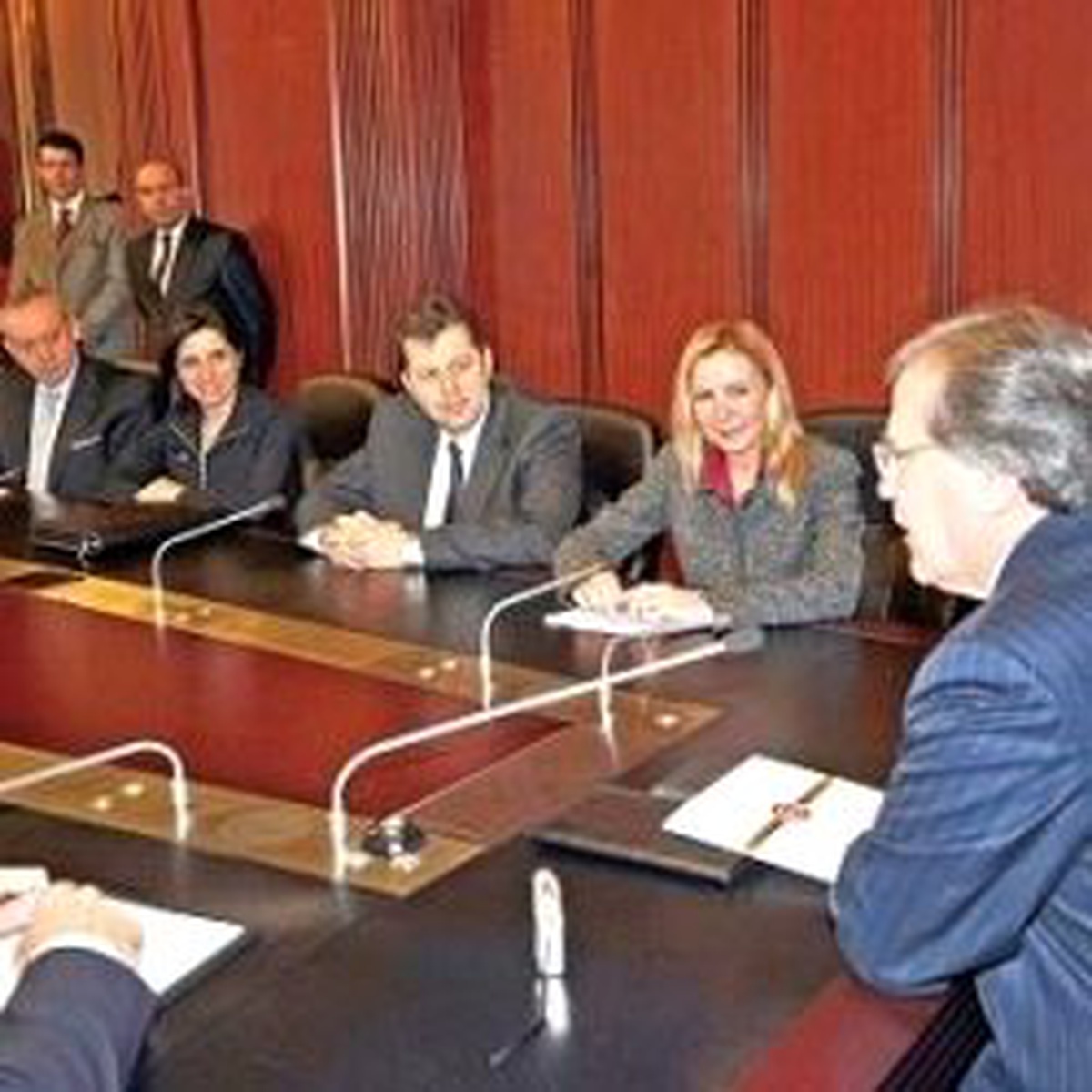 TÜSİAD'tan Demokratikleşme Paketi