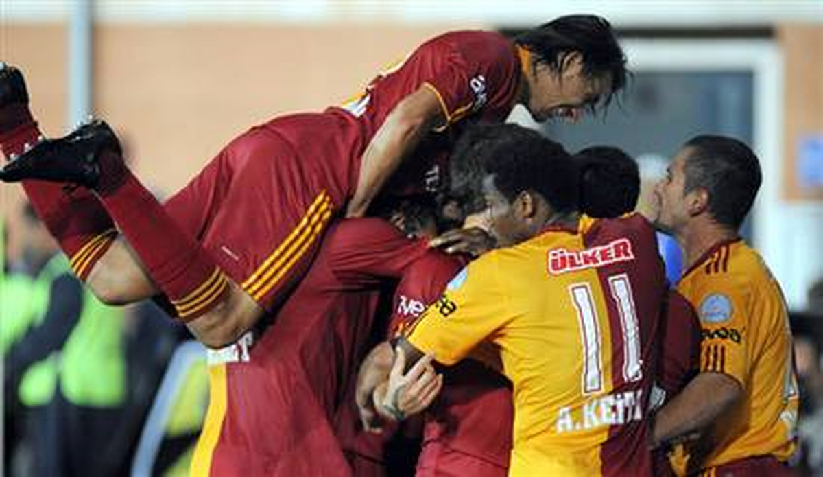 GS Liderliği Koruma Mücadelesinde