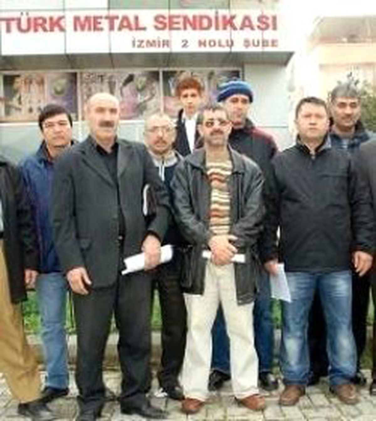 Sendikacılar Sendikaya Karşı