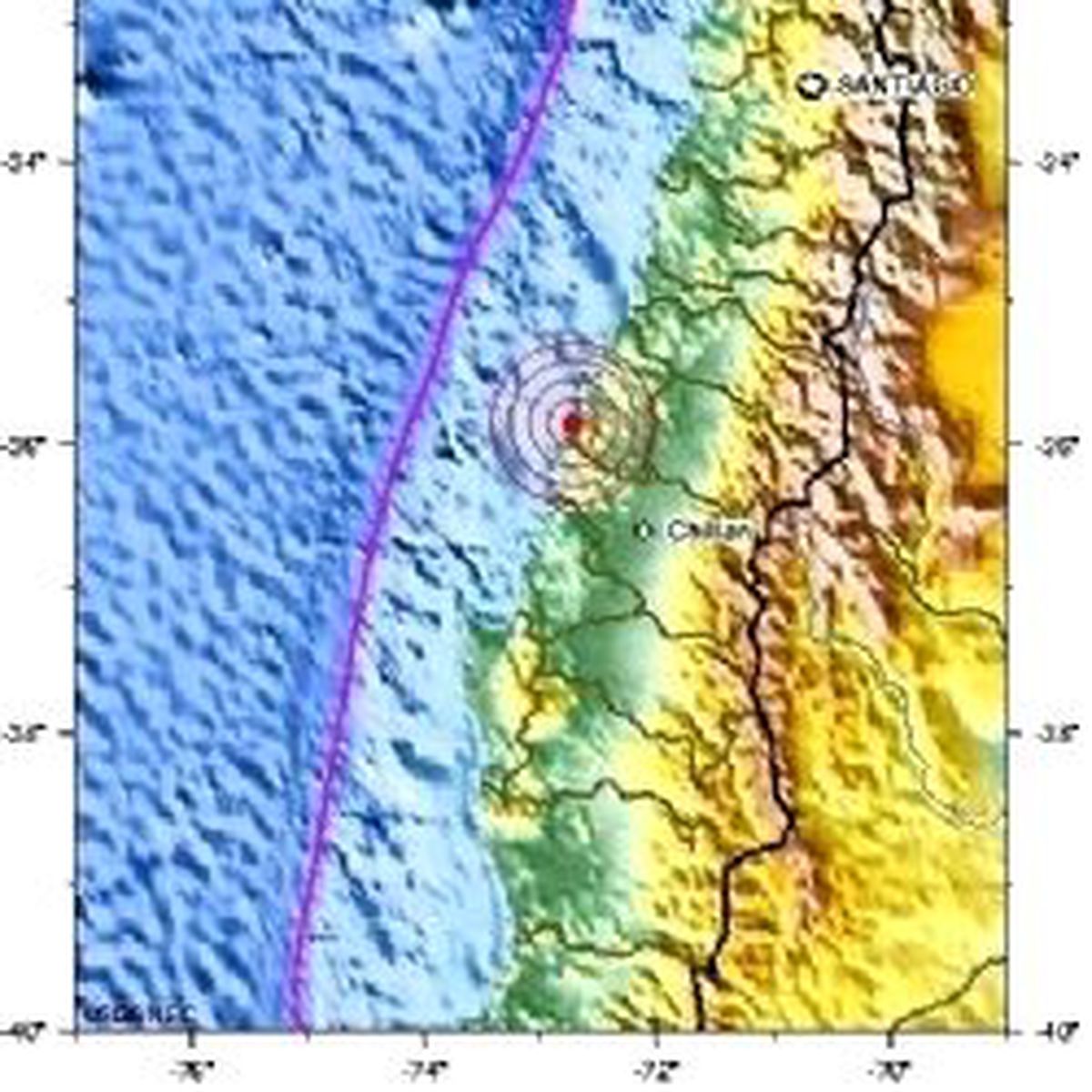 Japonya'nın Kuzeyini Tsunami Vurdu