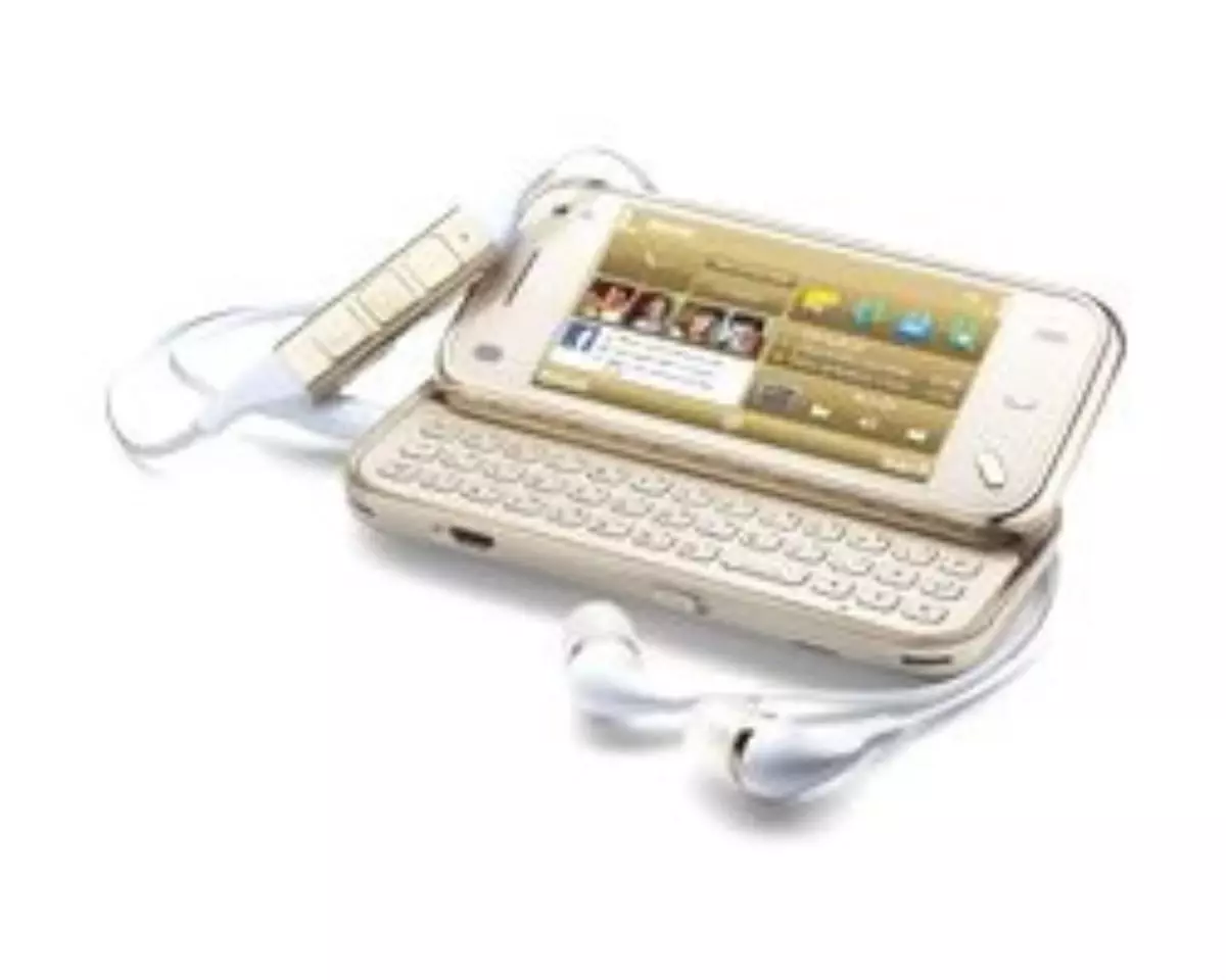 Çok Özel Bir Nokia N97 Mini...