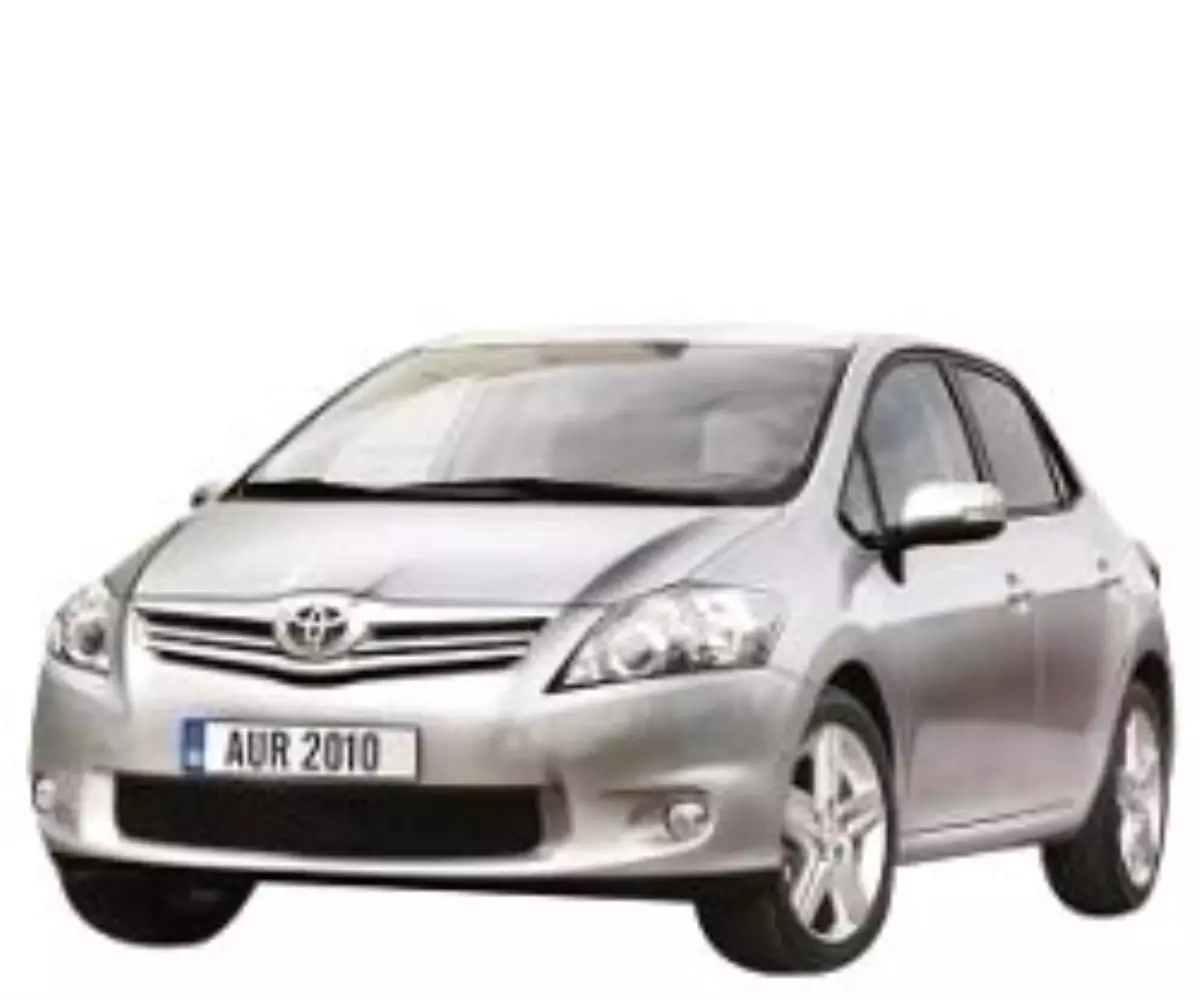 Toyota Türkiye'de Gaza Basıyor