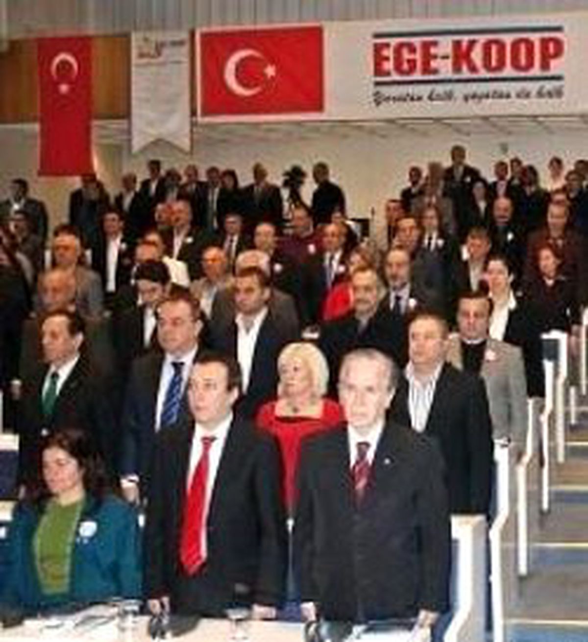 Ege'ye Açıldık