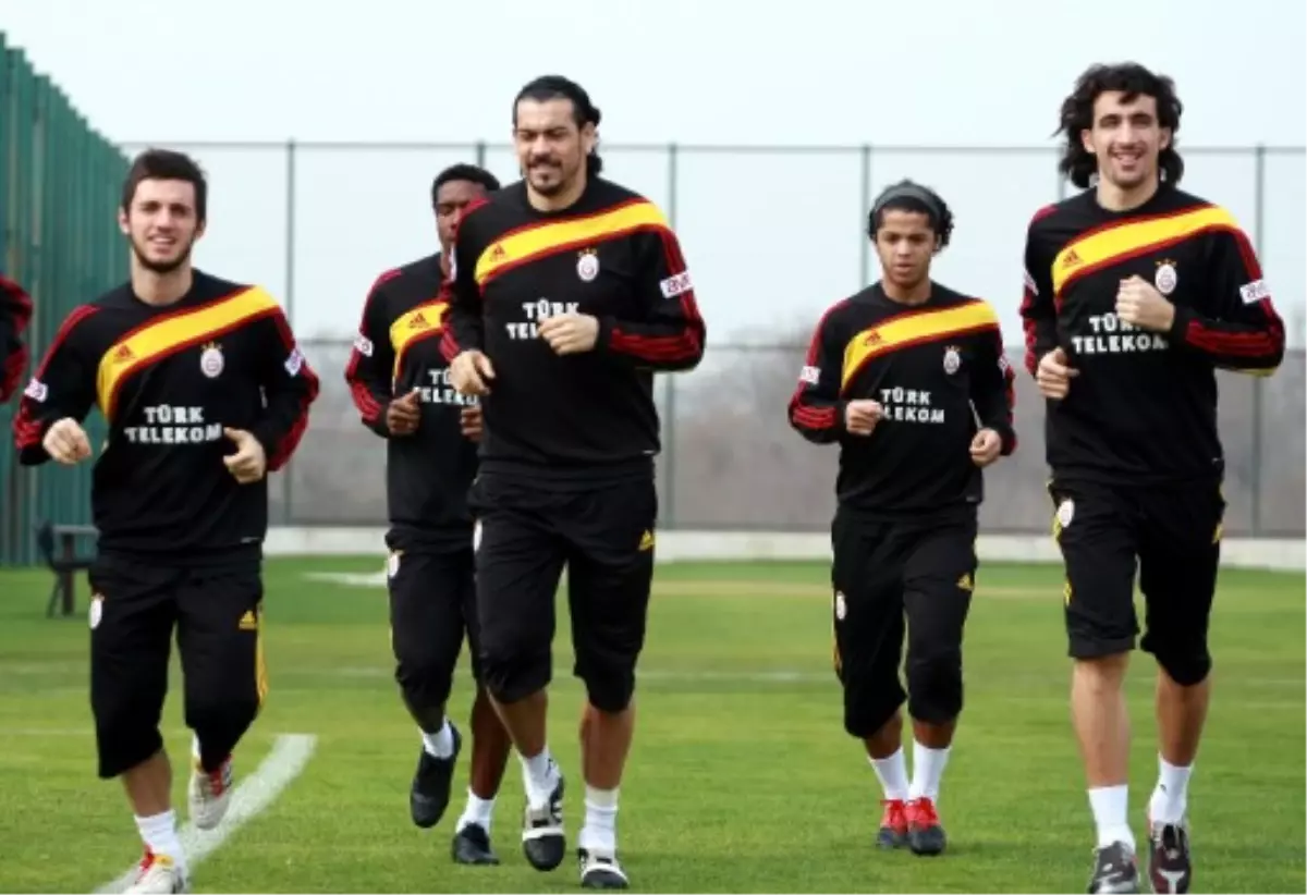 Galatasaray\'da Durmak Yok