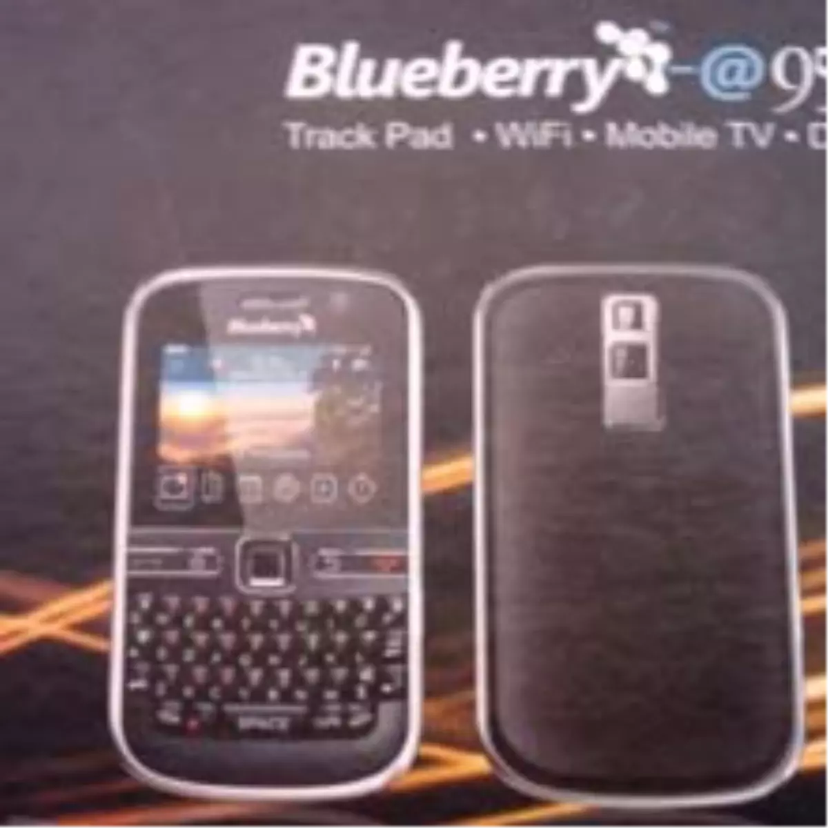 Karşınızda Blackberry - Nokia Kırması...