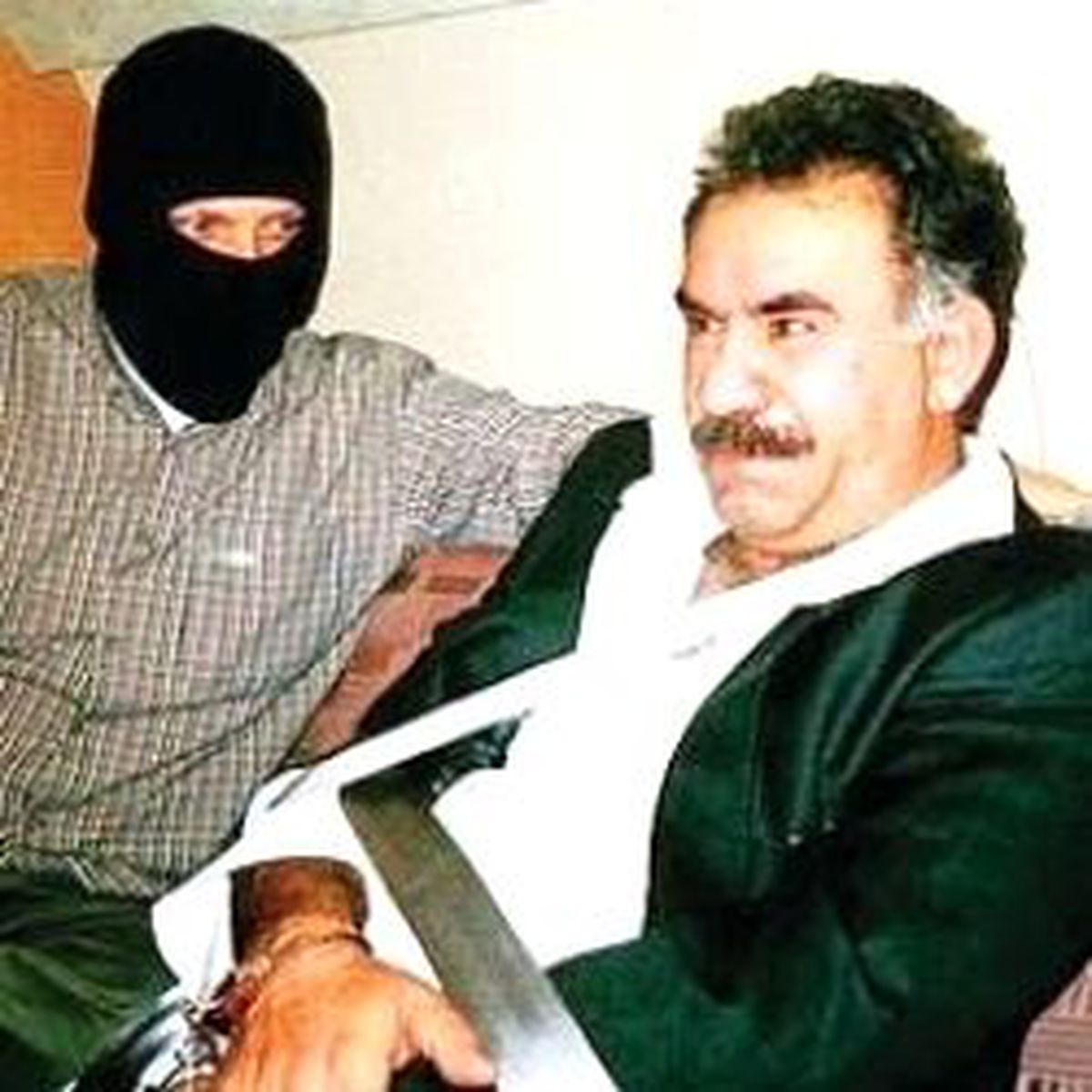 Öcalan'ı MOSSAD Paketledi