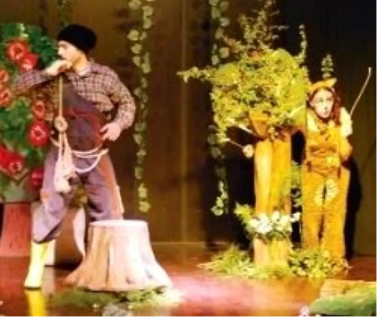 Sanal Dünyadan Sahne Dünyasına