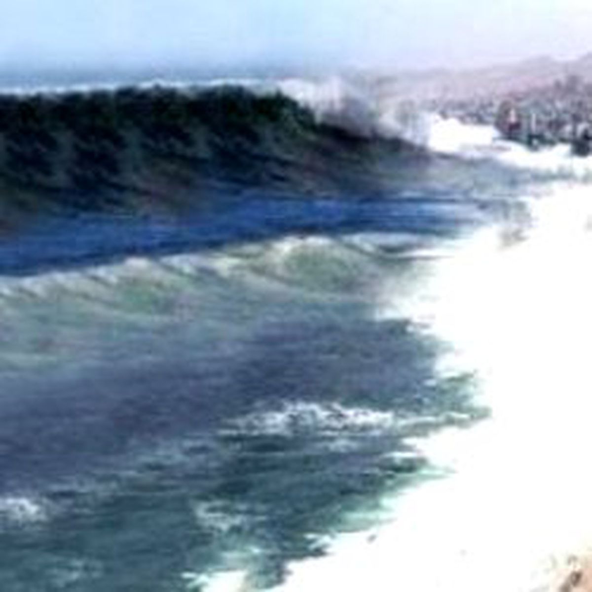 Türkiye'de Tsunami Riski