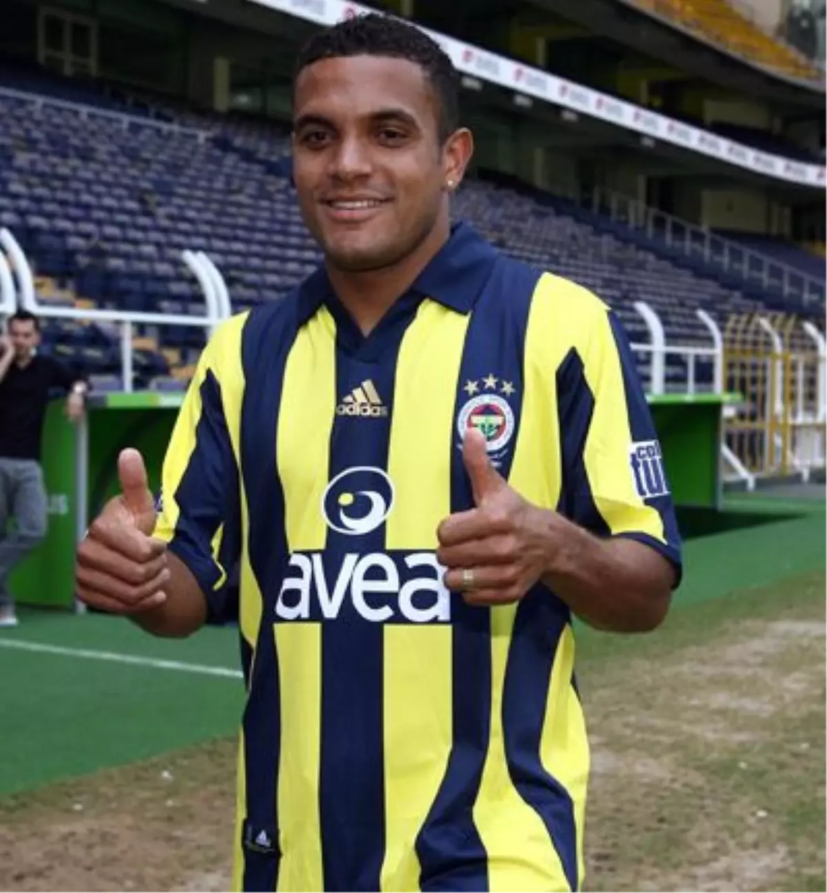 Vederson\'un Hedefi Milli Takım