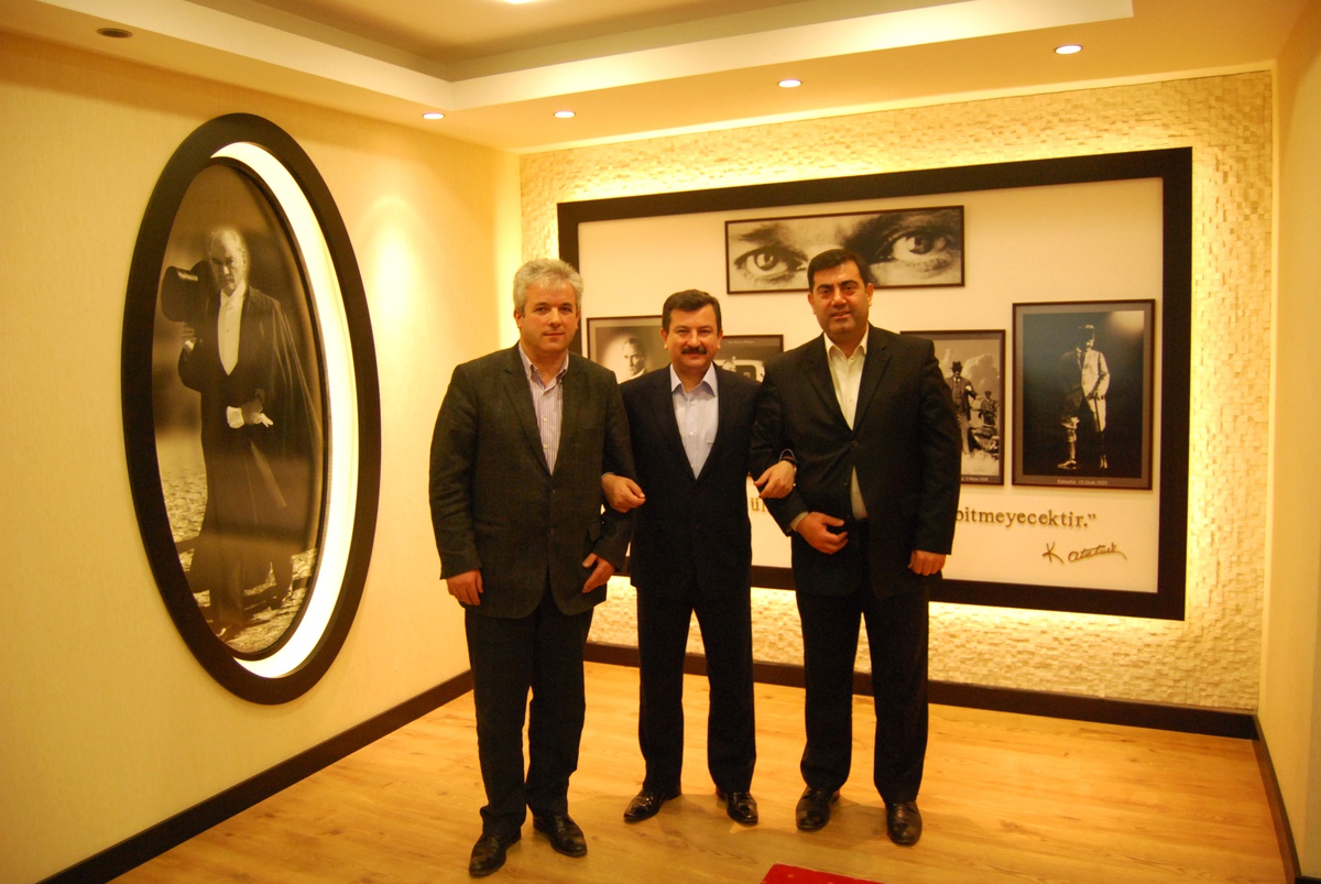 Buca Atatürk'ün babasının doğduğu yere kardeş kent olacak