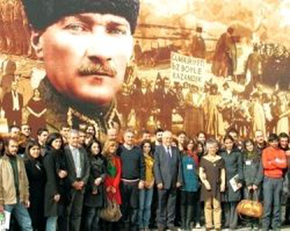 İşin Çıraklığından Çekinmeyin Çağrısı