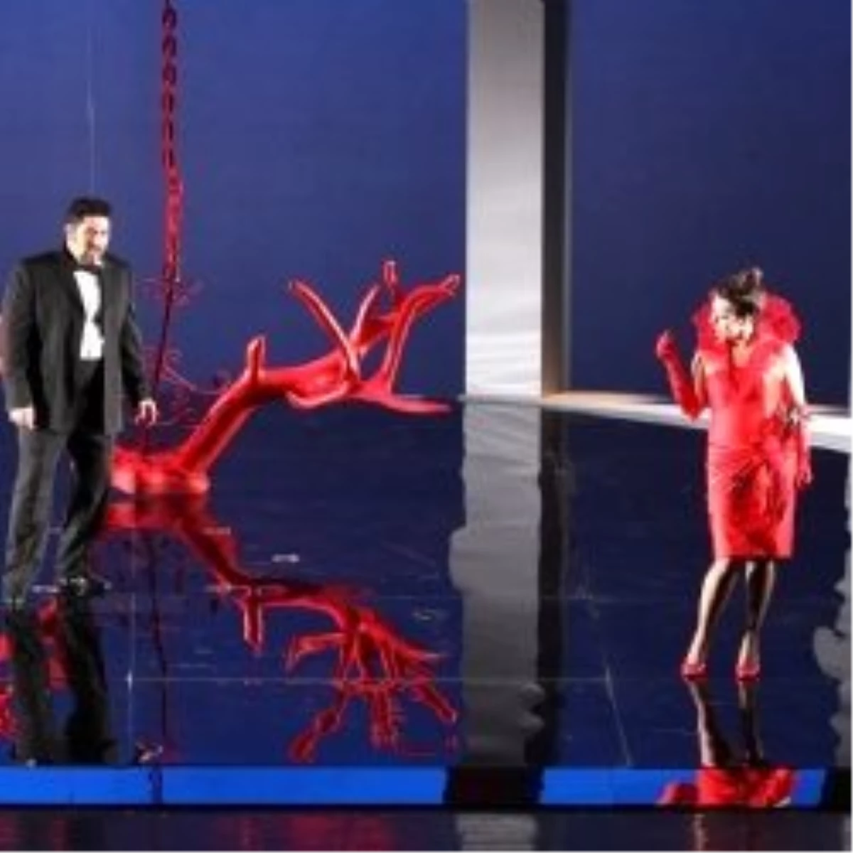 Antalya Devlet Opera ve Balesi’nden 2010 sezonunda son Rusalka temsili! 
