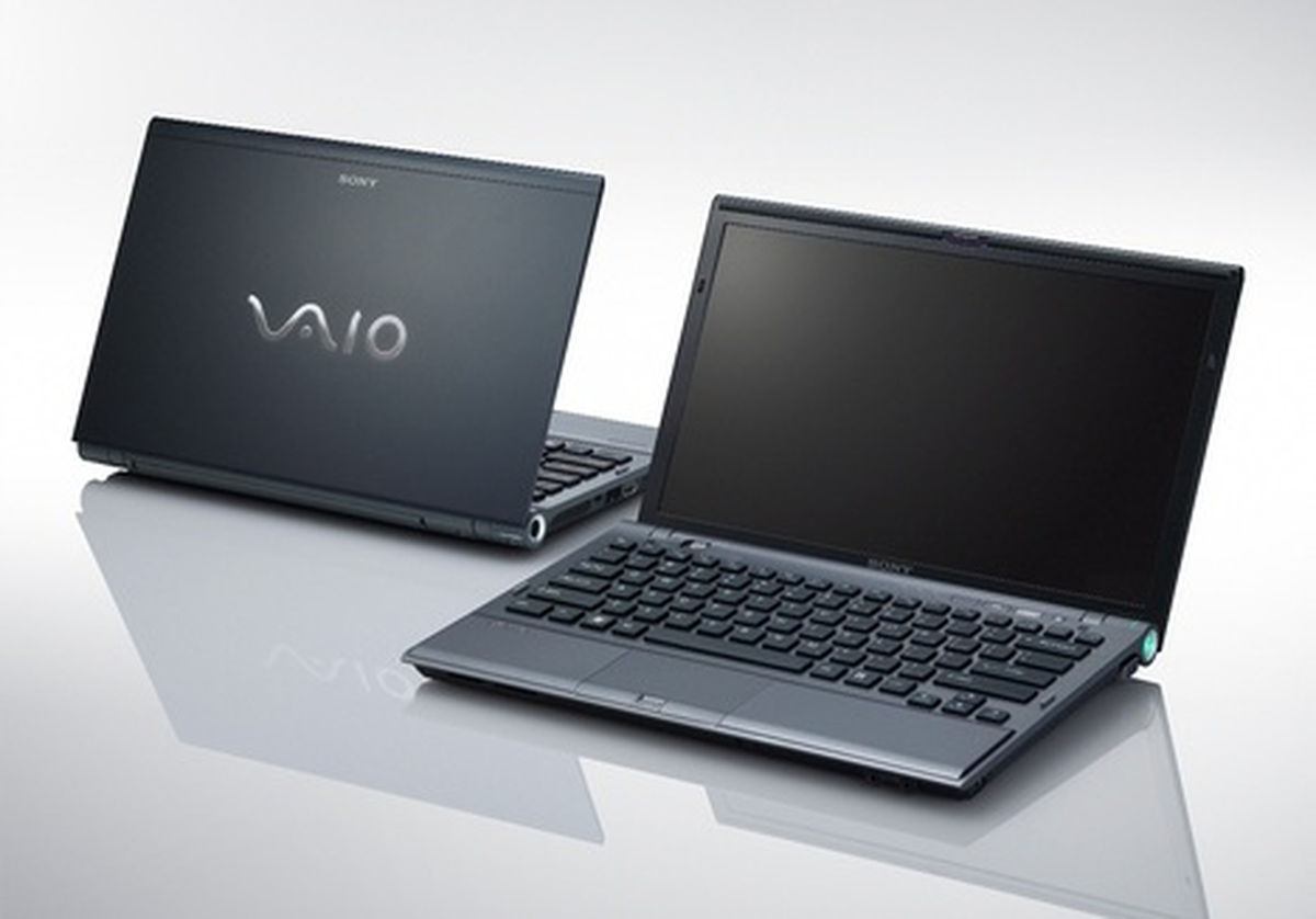 Sony Vaio Ailesine Yeni Bir Üye Geliyor