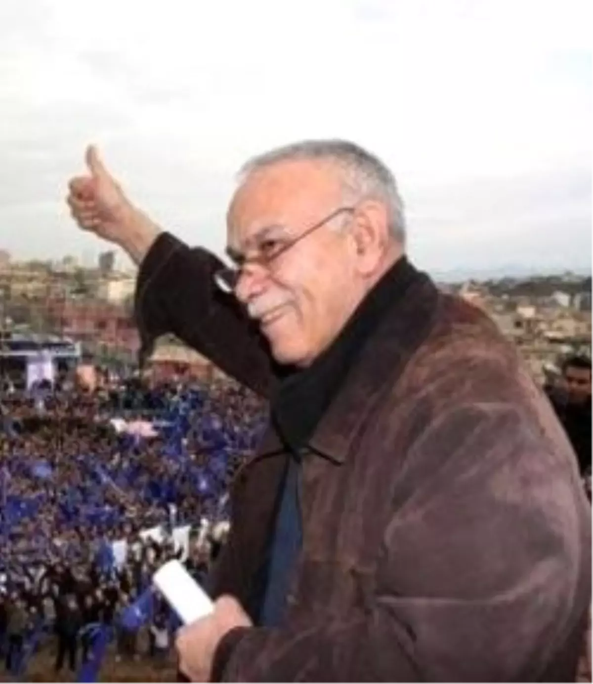 Talabani\'ye \'Dişli\' Kürt Rakip