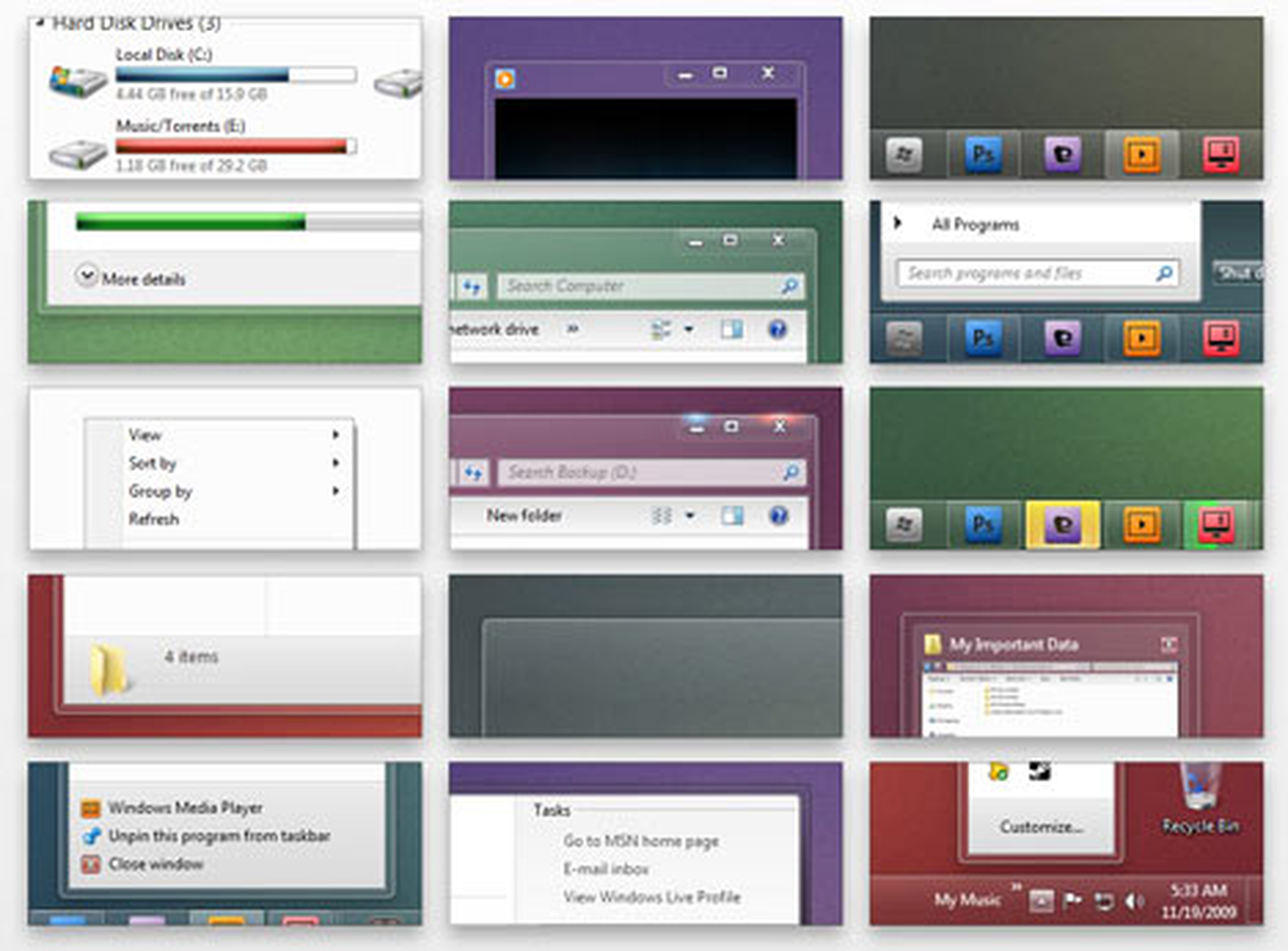 Bu 5 Windows 7 Temasını Kaçırmayın!