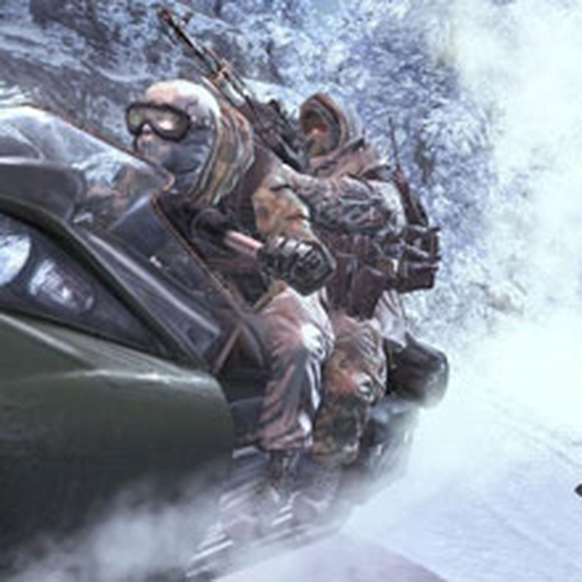 Call Of Duty\'ye Bomba Düştü!