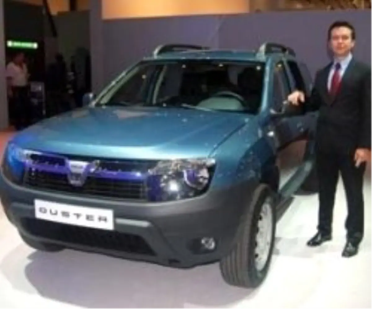 Dacia Türkiye\'de Hızlı Büyüyecek
