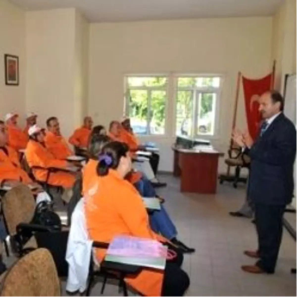 İbb\'den Bahçıvanlık Kursu