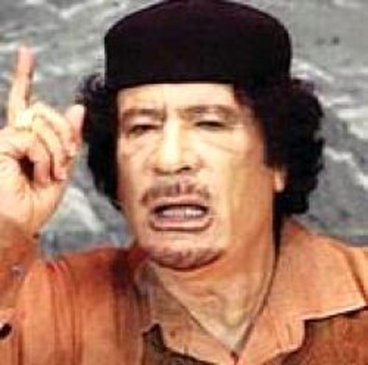 Libya'dan İsviçre'ye Topyekûn Ambargo
