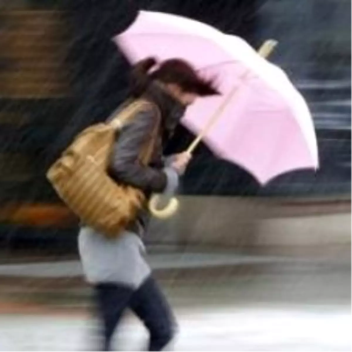 Kuvvetli Yağış Uyarısı