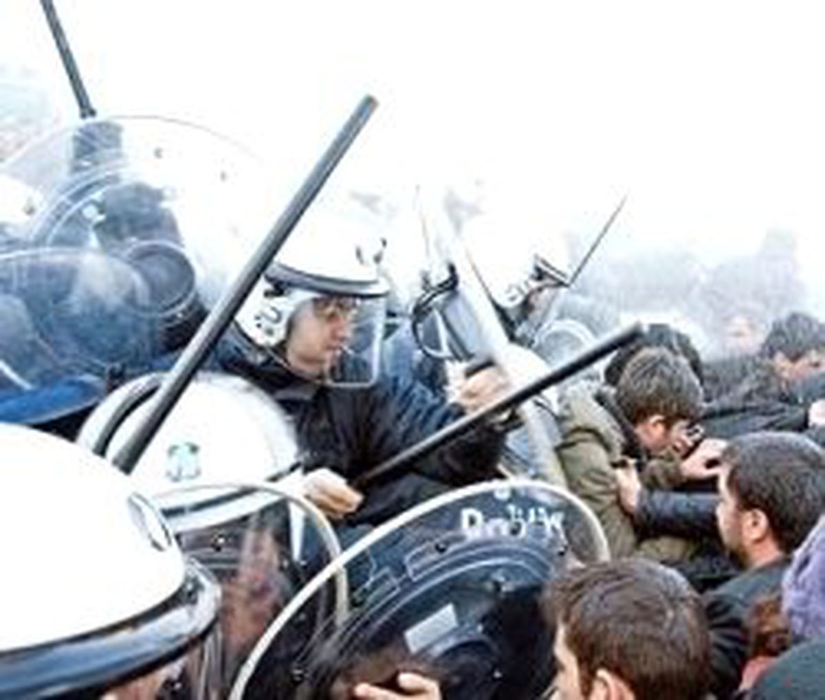 PKK\'ya Şafak Baskını