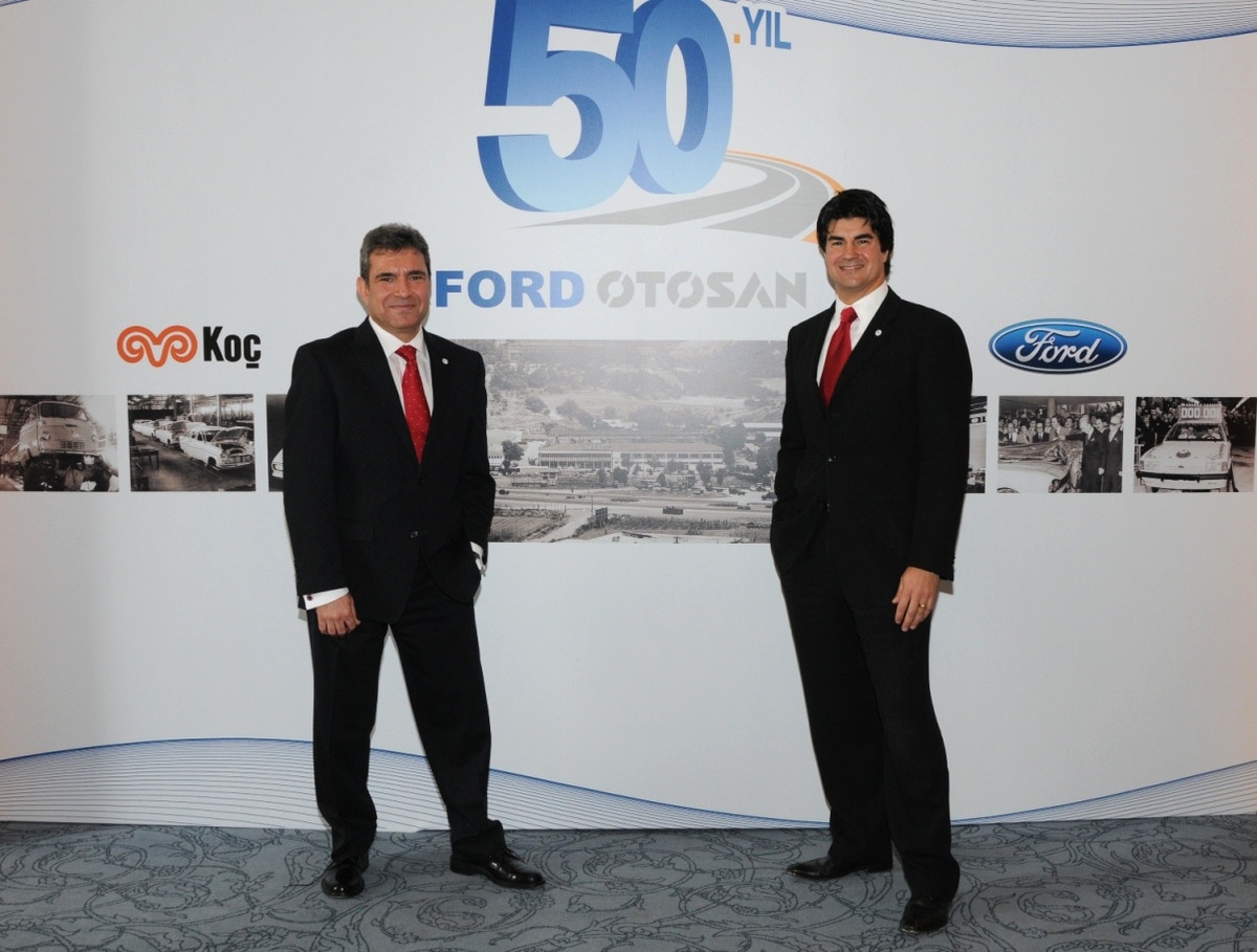 Son 8 Yılı Lider Bitiren Ford Otosan 2010’a Da Hızlı Girdi



