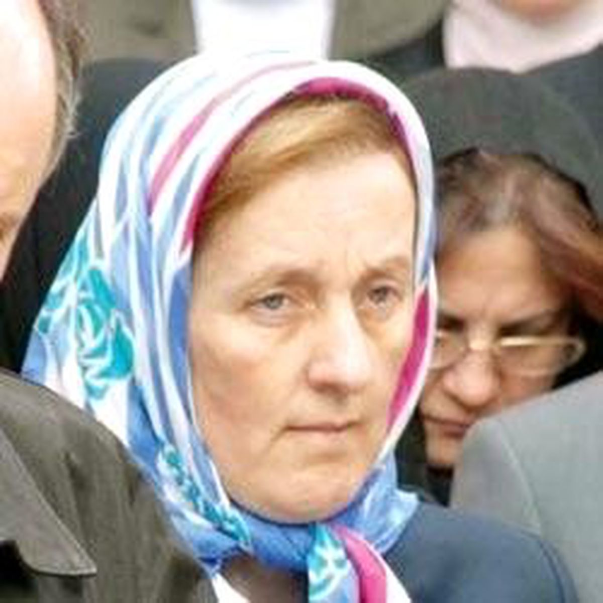 Bakan Kavaf'tan Babasına Son Görev